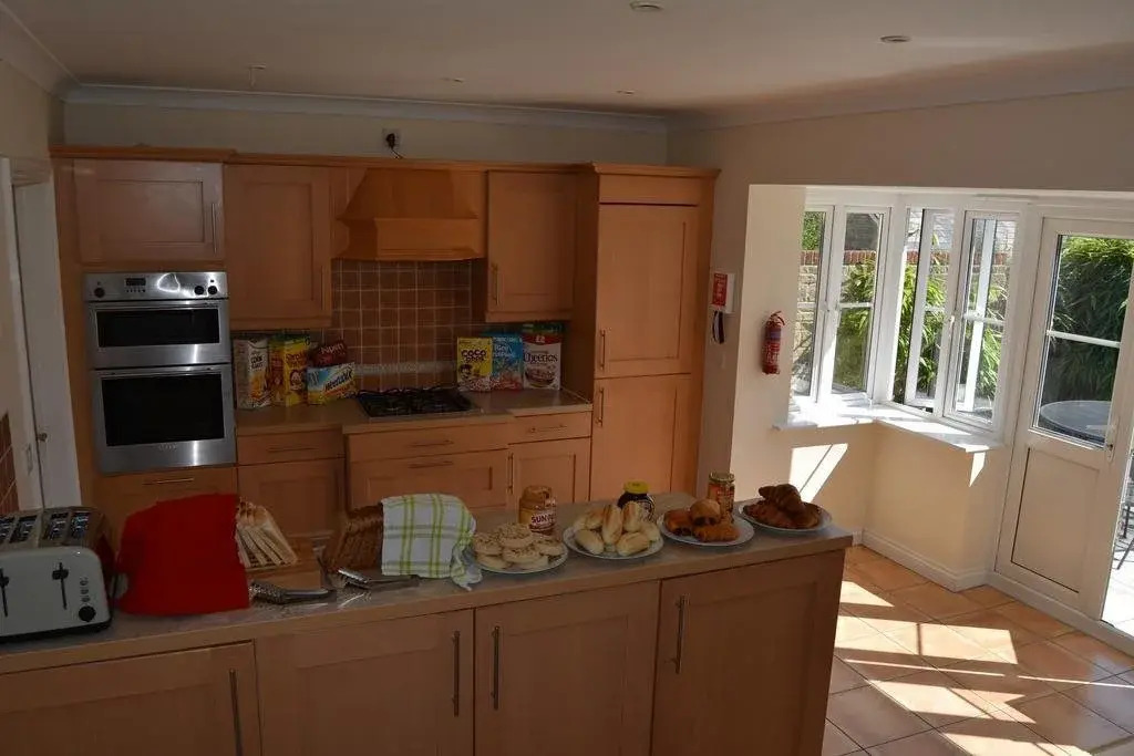 The Heights Bed  Breakfast