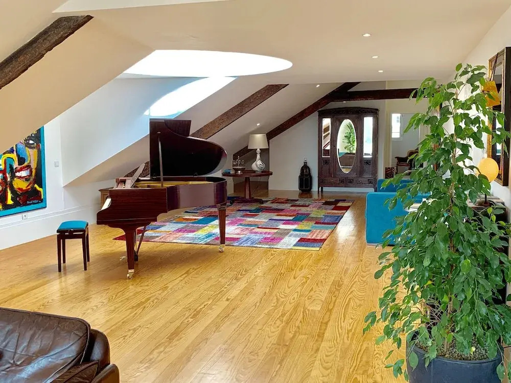 Porto Skylight Loft