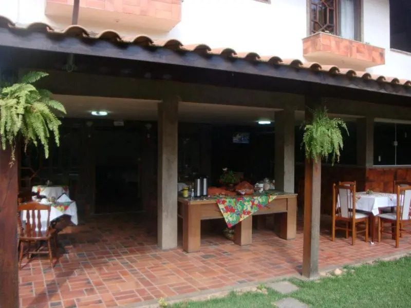 Pousada Praia de Itacoatiara