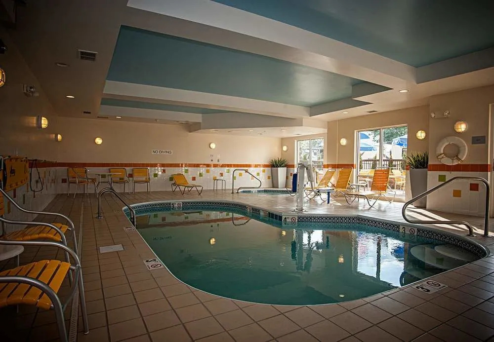 Fairfield Inn & Suites Akron South