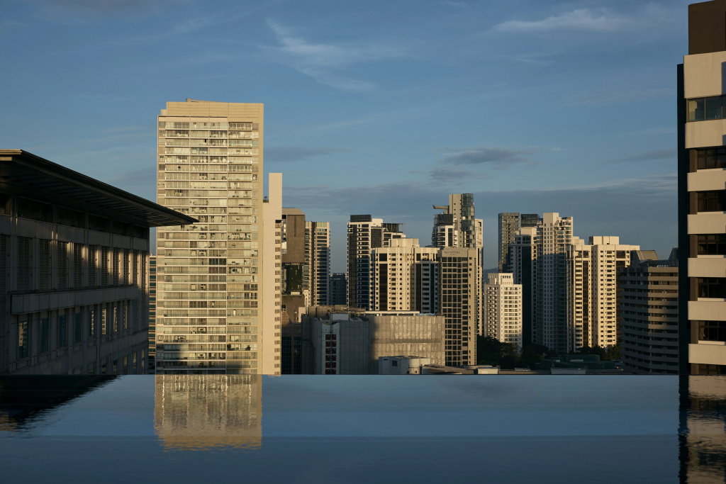 COMO Metropolitan Singapore
