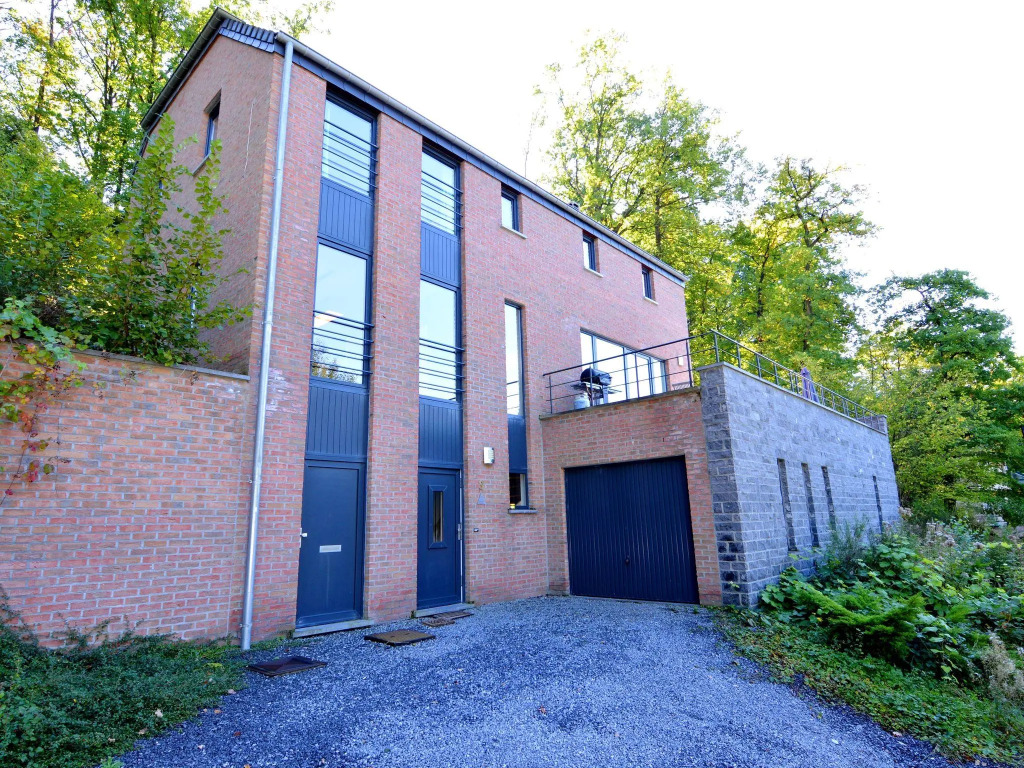 Villa with Sauna near Golf Course