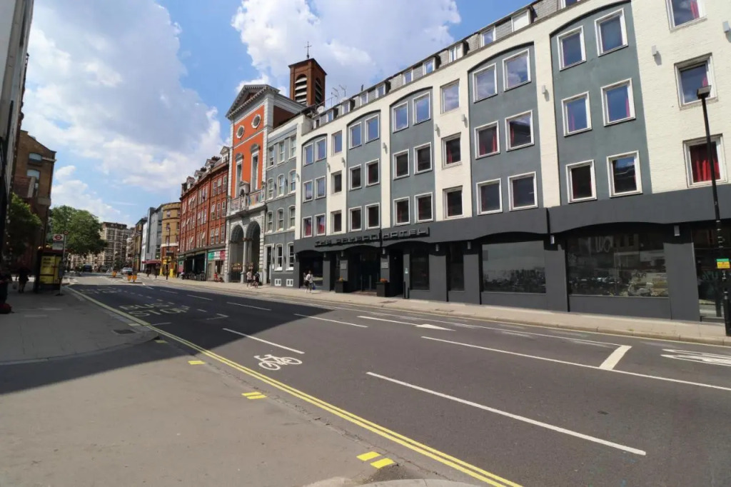 The Bryson Hotel