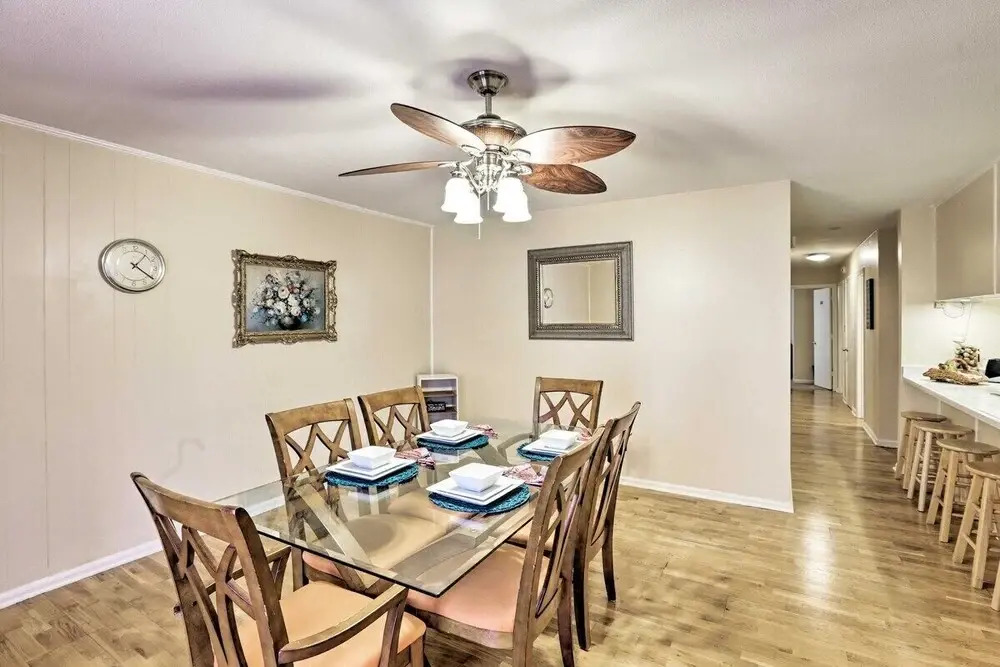 Spacious, Exquisite 4-bed Home Near FSU and TCC