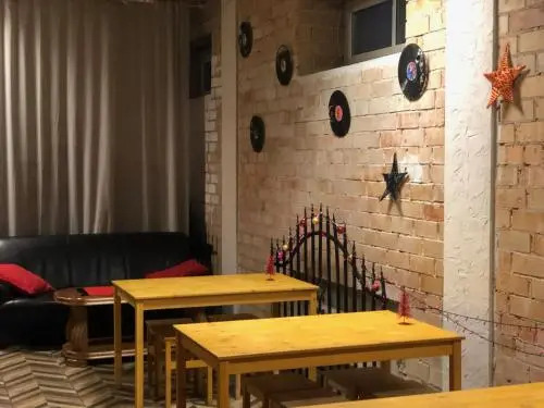 Rocknhostel