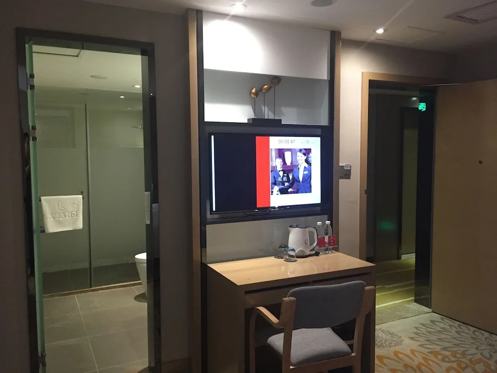 Lavade Hotel Gz Yuancun Metro Station Branch