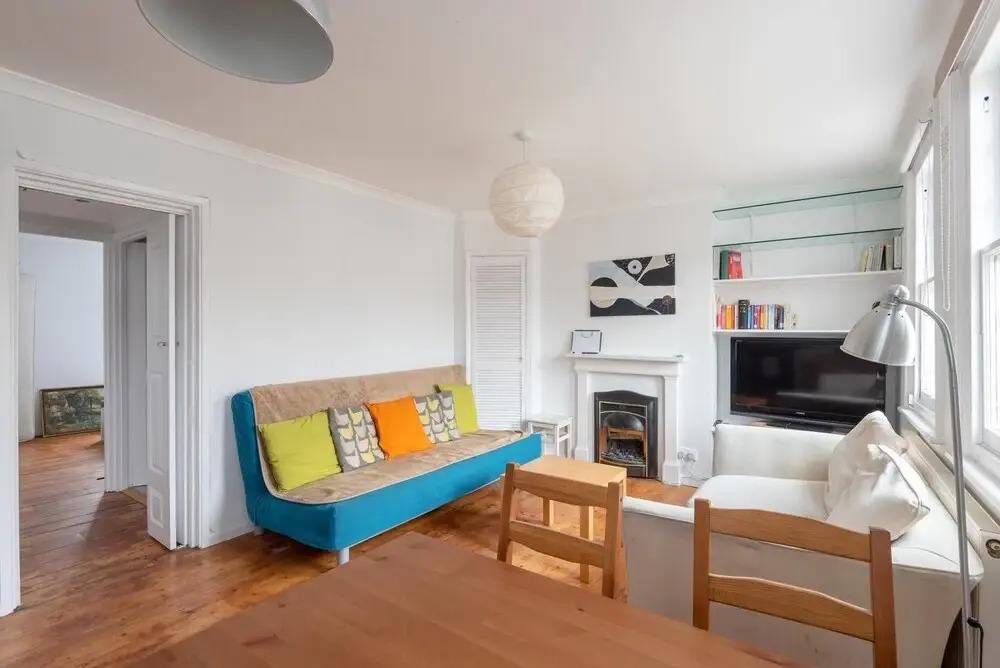 Great 1 bed Flat for 2, 10 Mins to West Hampstead