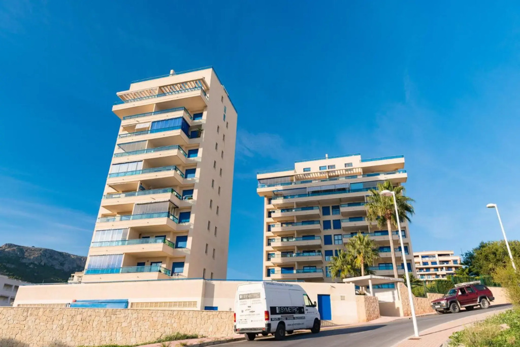 Apartamento Cuellar 3 - PlusHolidays