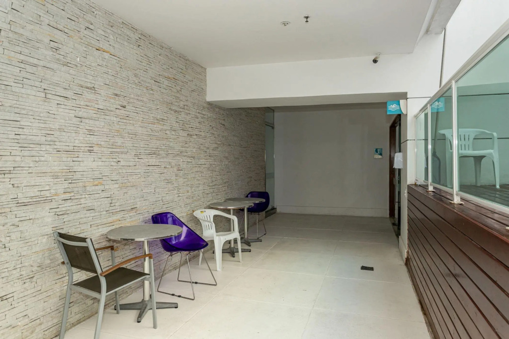 Moderno 2qtos C/ Piscina E Garagem | Sc 357/405