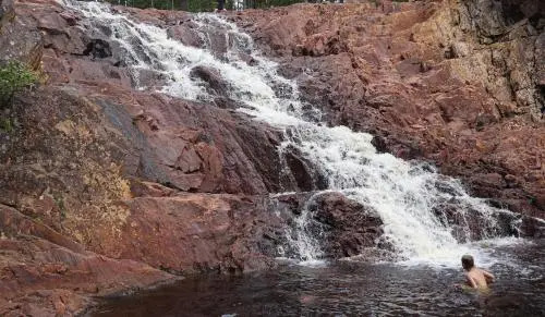 Stuga Ekesberget Stugby