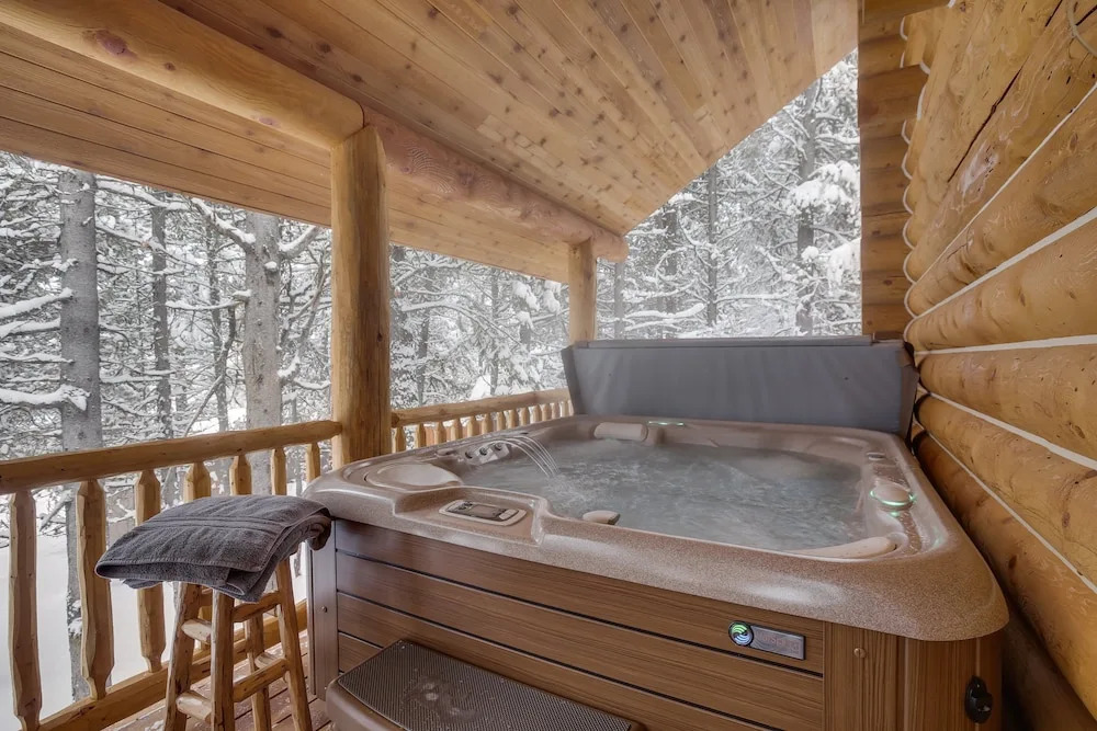 Lumberjack Lodge