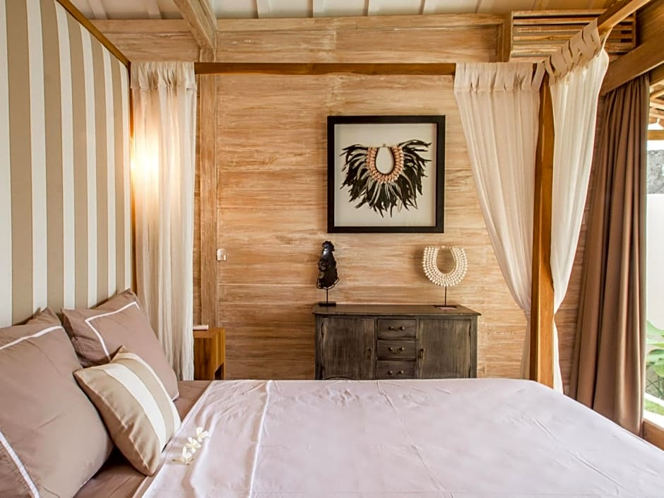 Villa Du Bah - Cozy Tropical 3BR Villa 12min To Beach
