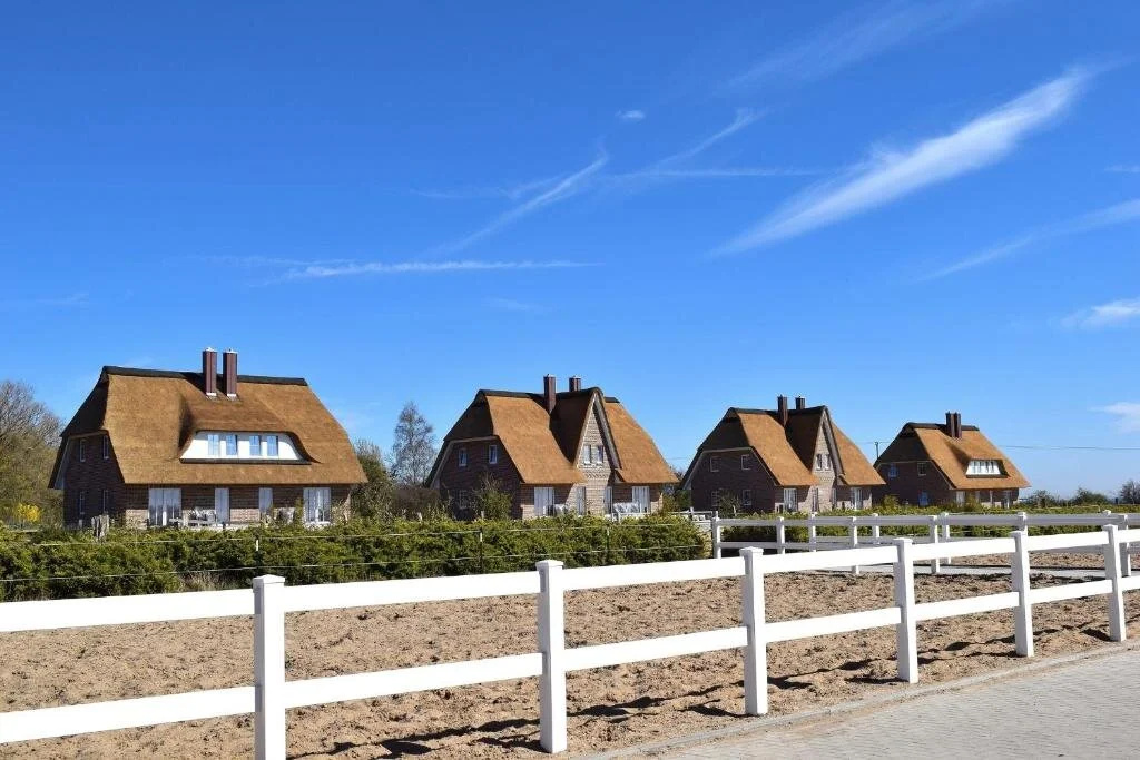 Urlaub unter Reet