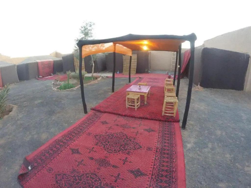 Nomad Bivouac