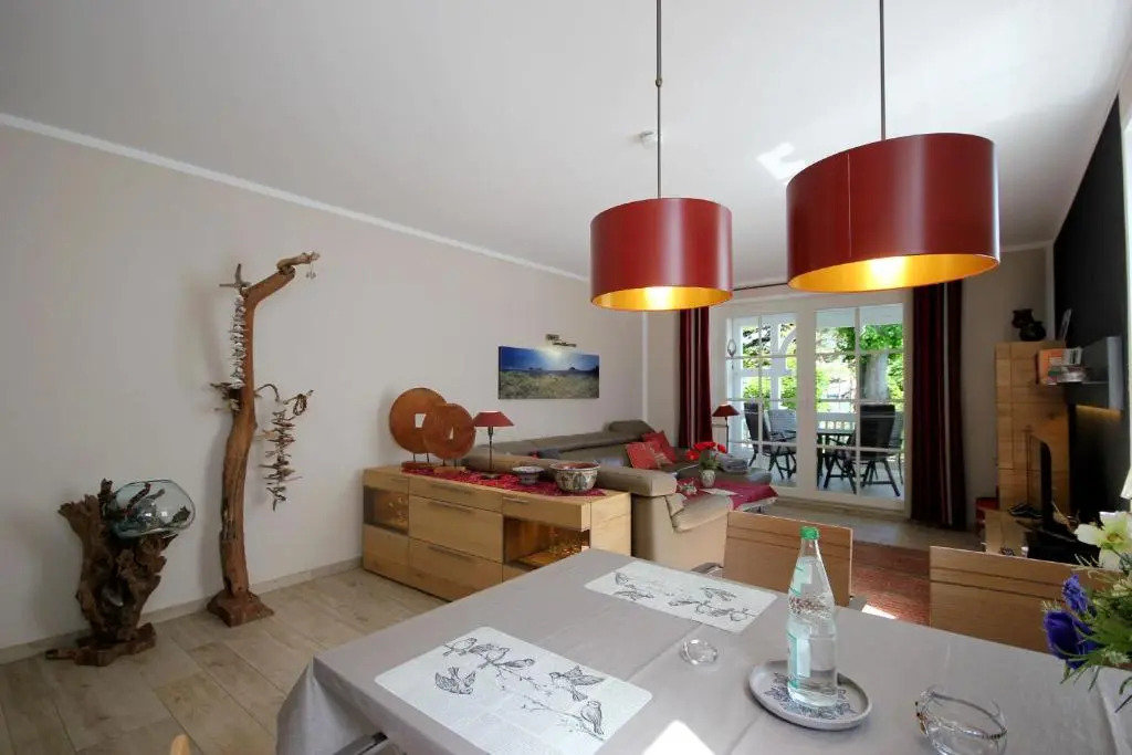 Aparthotel Ostsee Ferienwohnung 36