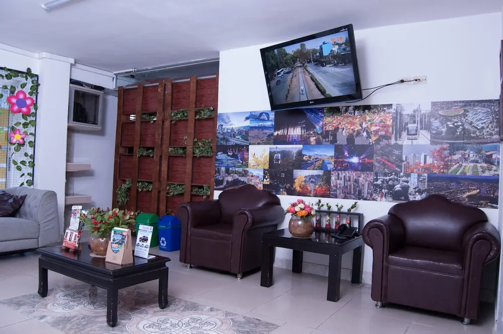 Hotel Recuerdos del Estadio