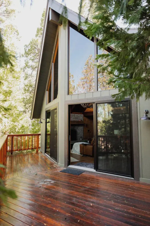 Newly Remodeled Luxury Cabin