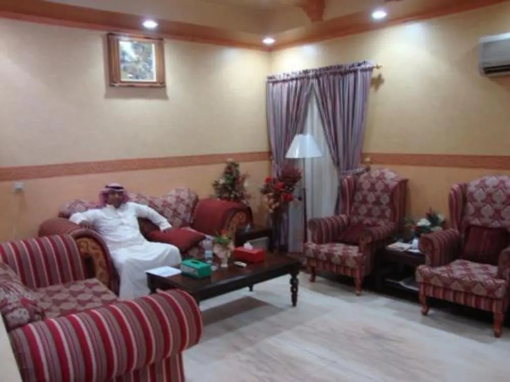 Al Fanar International Hotel apt 3 Yanbu