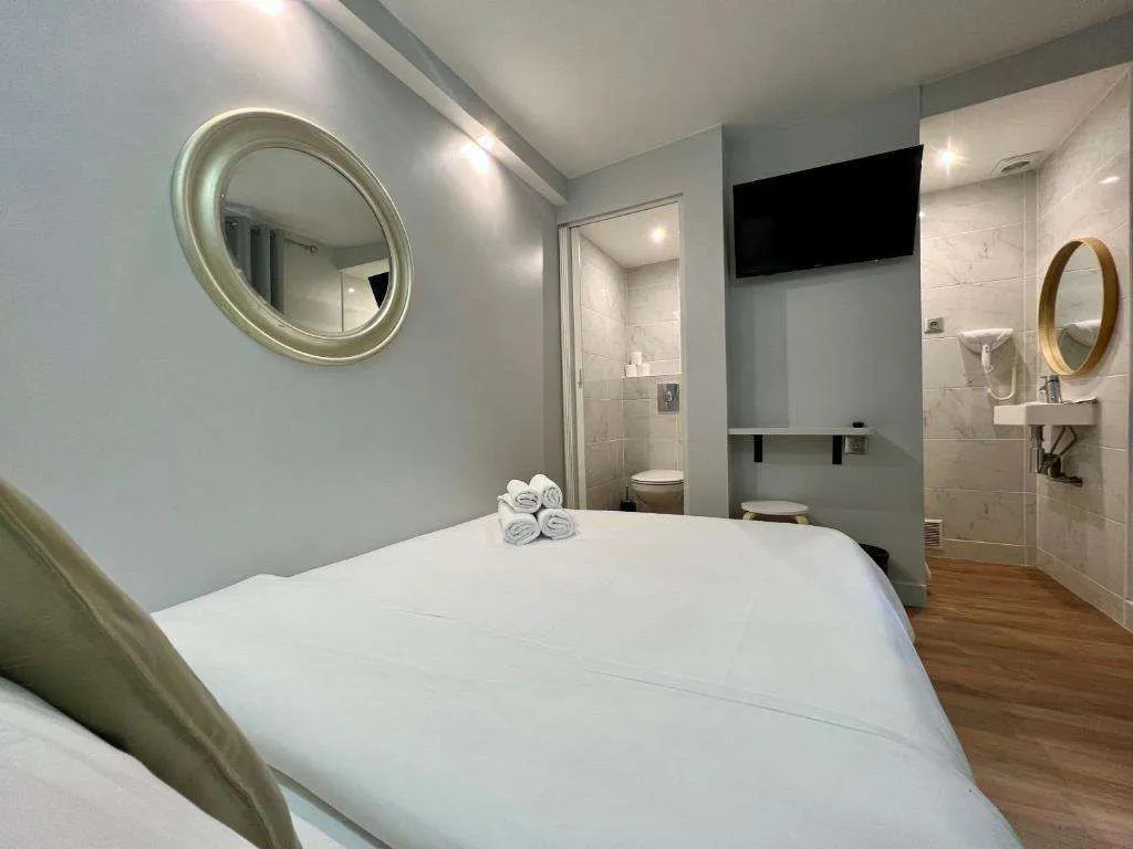Hotel Nation Montmartre