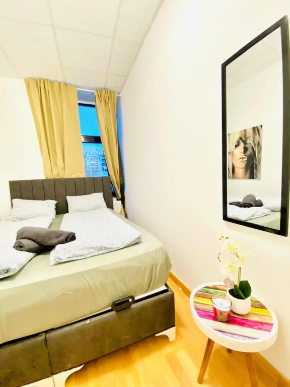 Sweet 3BR Apt in a Quiet Neighborhood