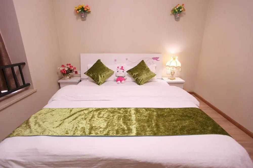 Chengdu Xinyuan Apartment