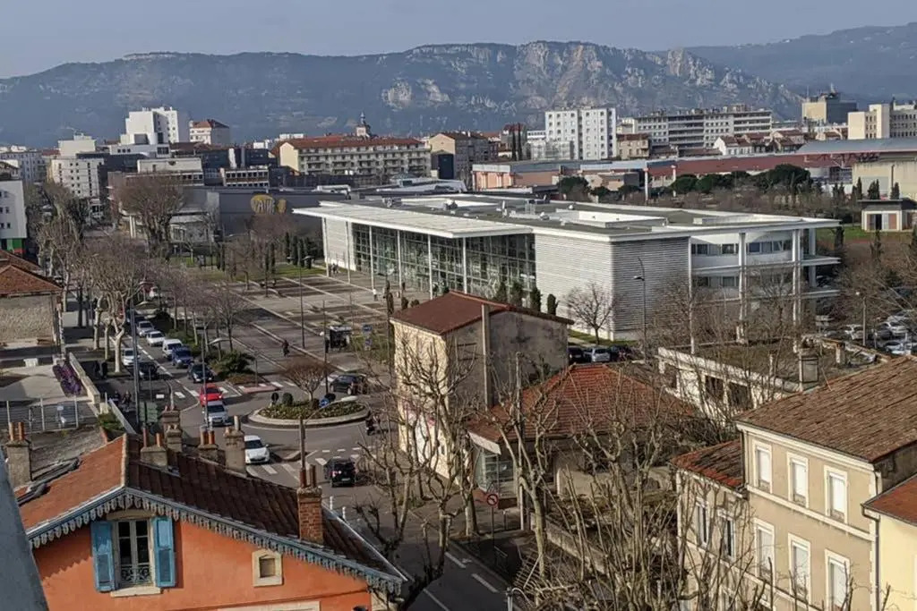 T1 Centre de Valence