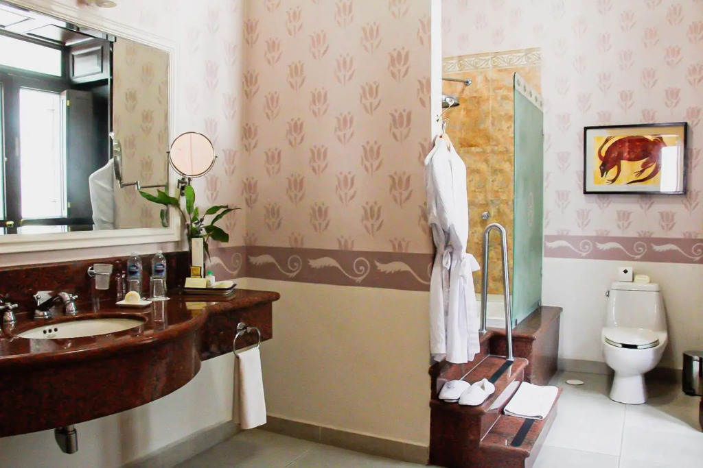 Mansión Mérida Boutique Hotel - Restaurant