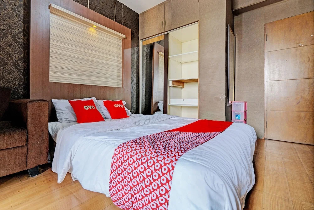 Hotel O Apartemen Gateway Cicadas By Inpro Ii