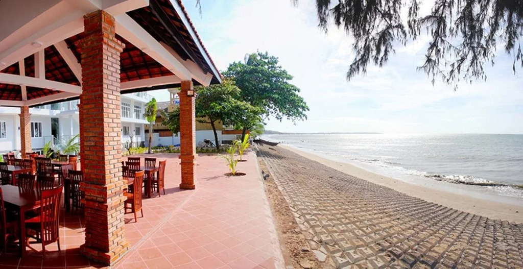 Sand Beach Resort