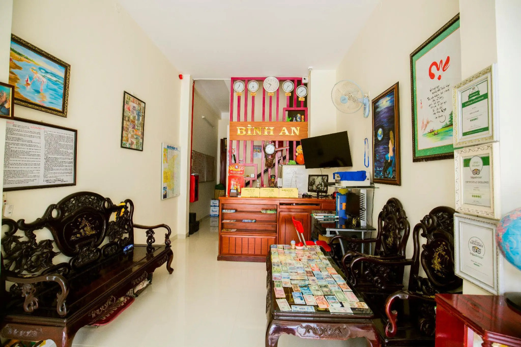 Binh An hotel