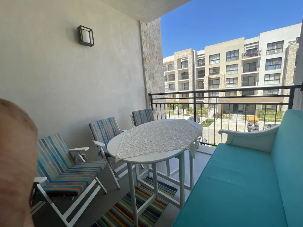 Marassi North Coast Marina 2 bedroom 18E