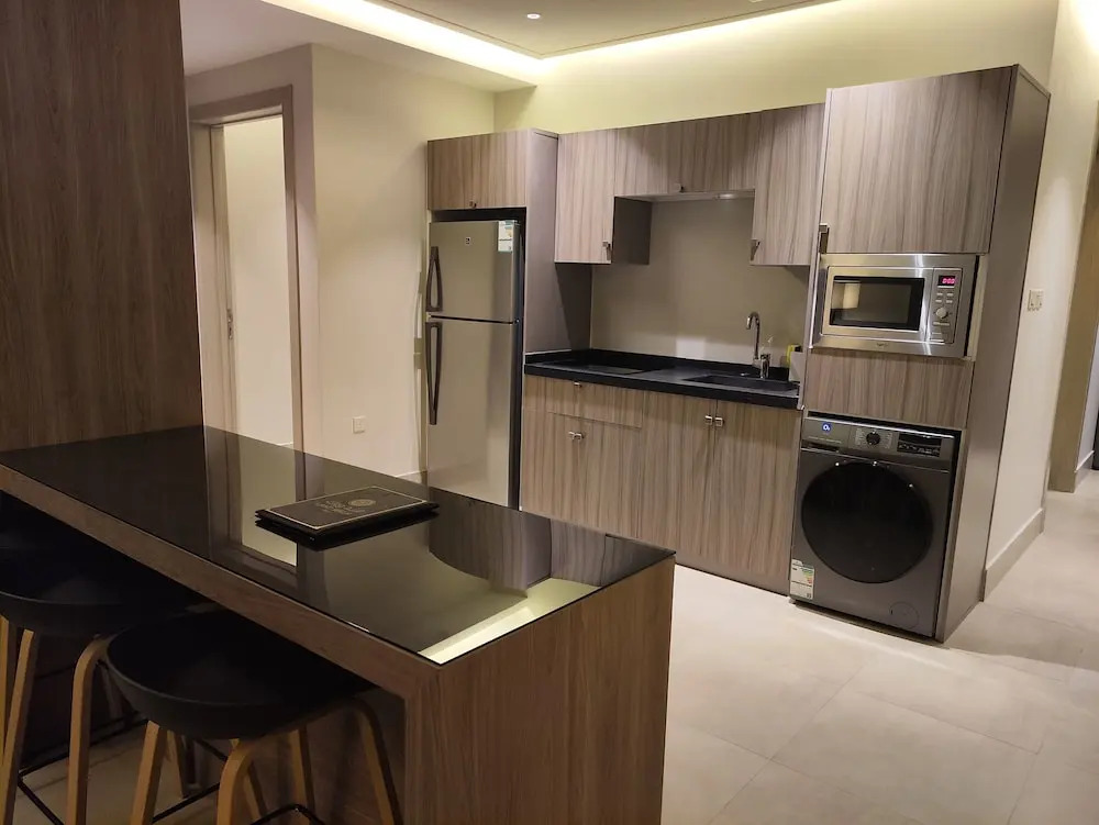 Land Walk Hotel Al Taawun Riyadh