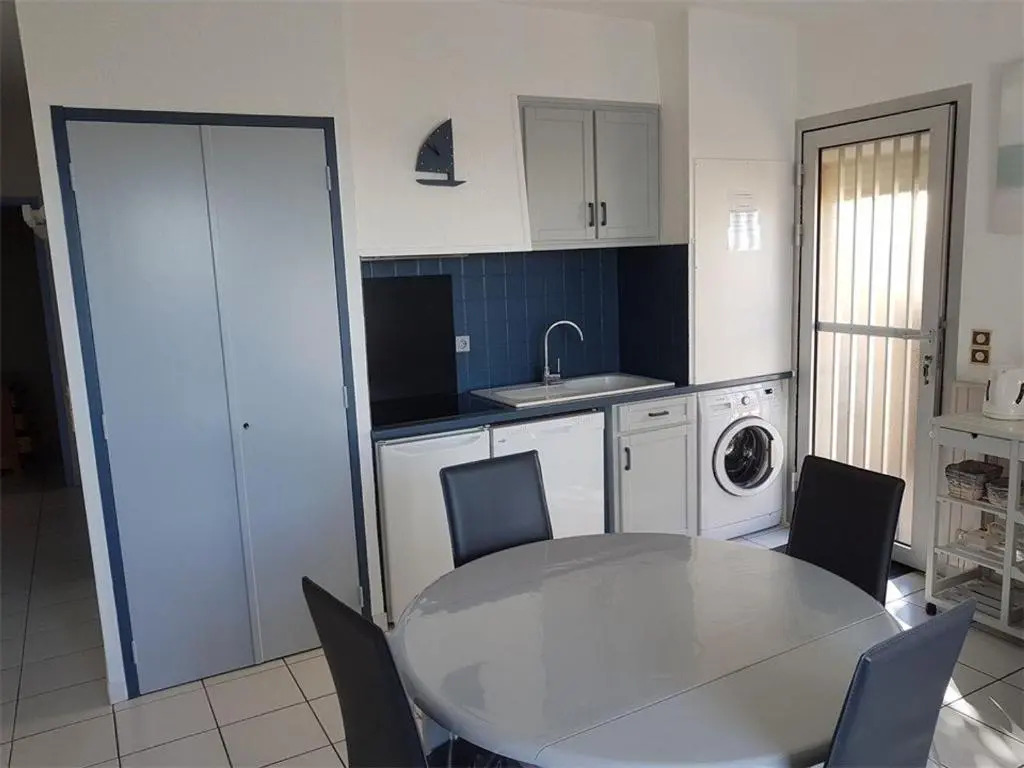 Appartement Port Barcarès, 3 pièces, 6 personnes - FR-1-81-157