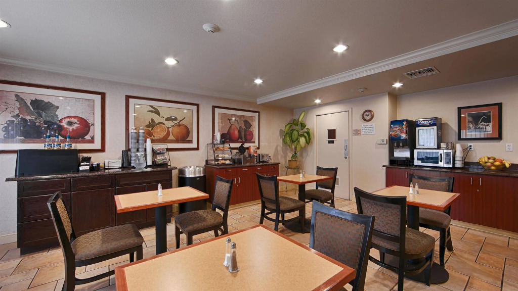 Best Western Danville Sycamore Inn