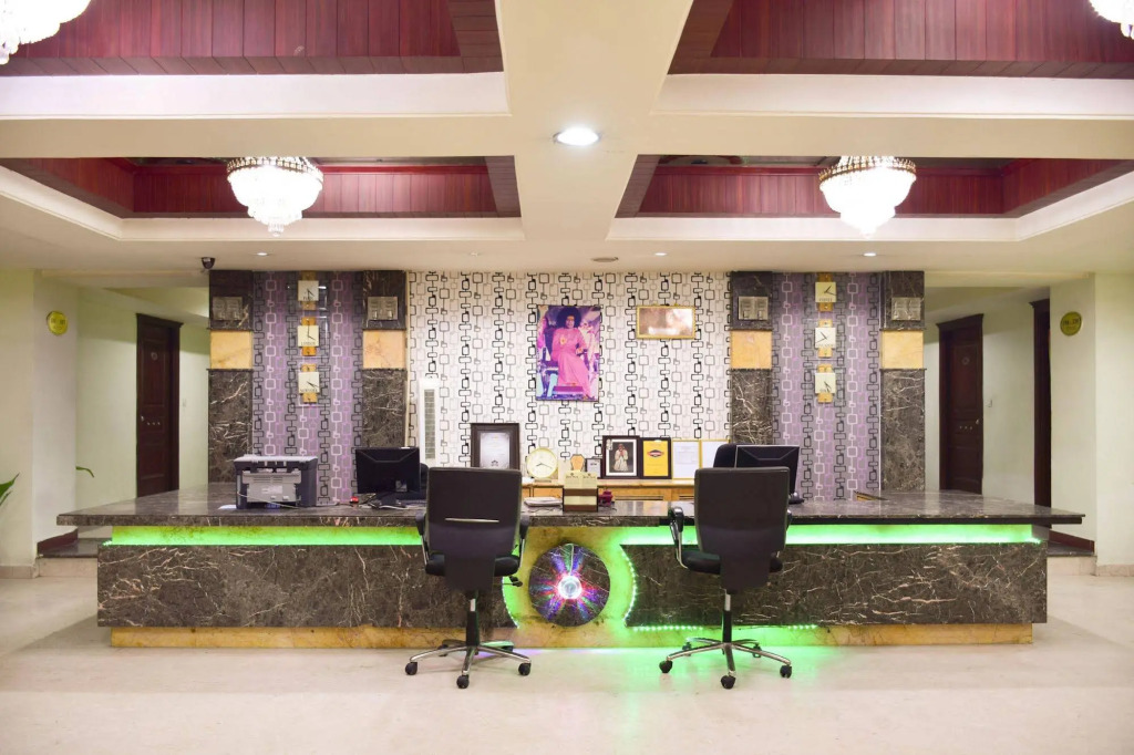 ZO Rooms Ameerpet Satyam