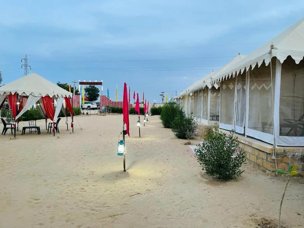 Heritage Juma Resort Camp