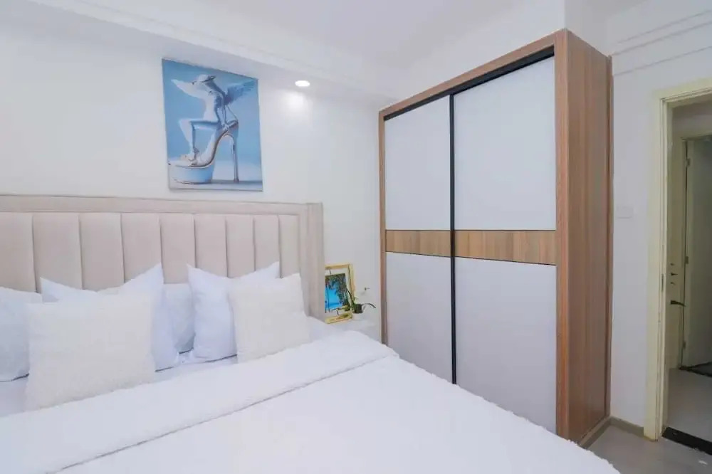 Lux Suites Goldpark  Homes Kilimani