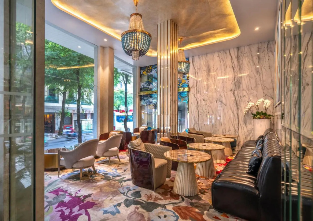 A&EM Saigon Hotel