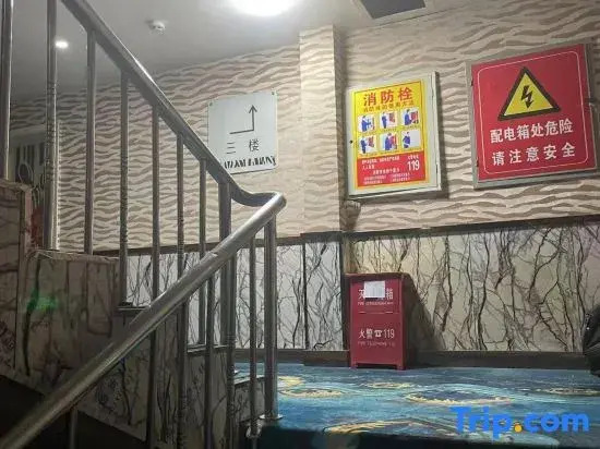 Urumqi Zebra Theme Hotel