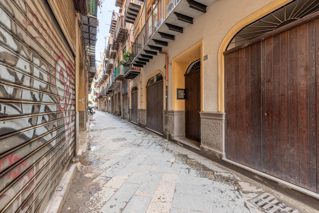 Casa Avio Alla Vucciria by Wonderful Italy