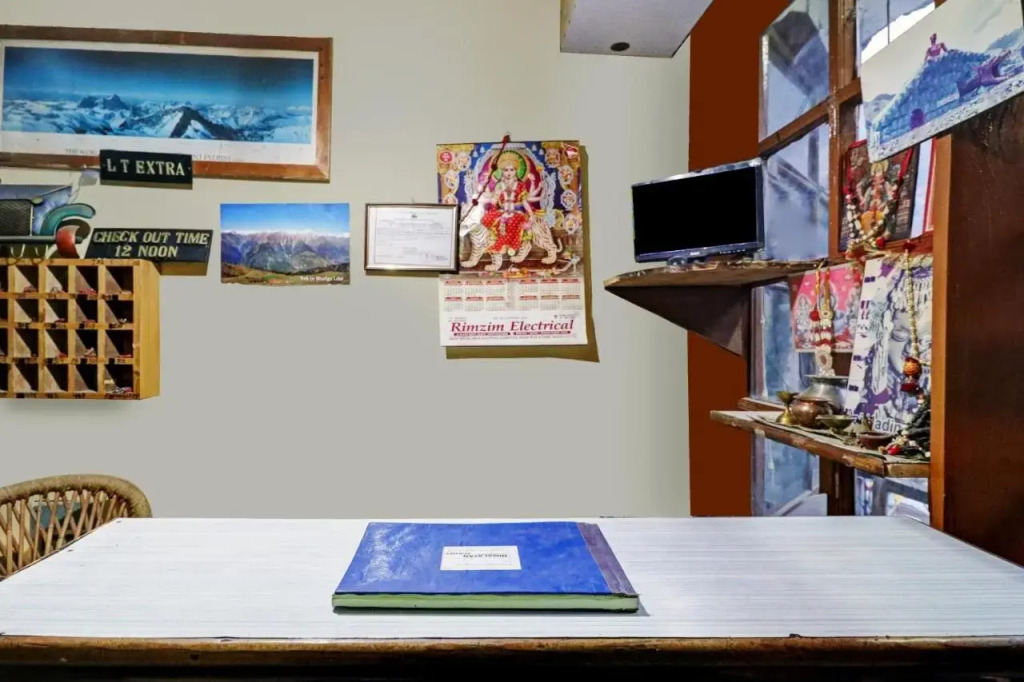 The magic view guest house