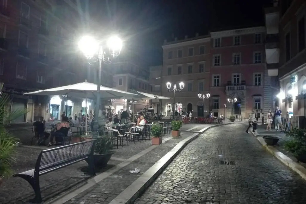 Alla Fontana di Gemma via dei sosii 69