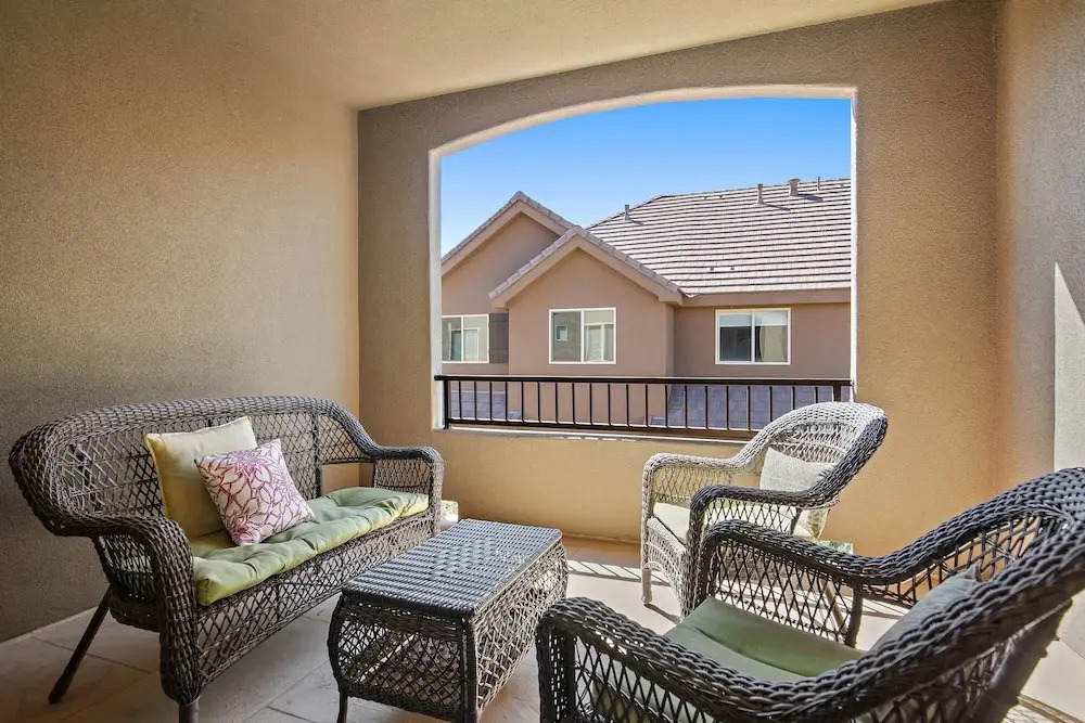 Pebble Beach Retreat At Coral Ridge Resort 4 Bedroom Townhouse