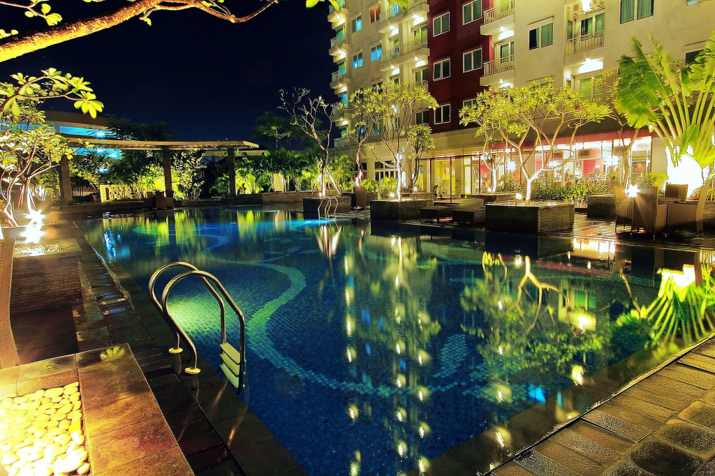 Apartemen Solo Paragon by Cariapartemen-id