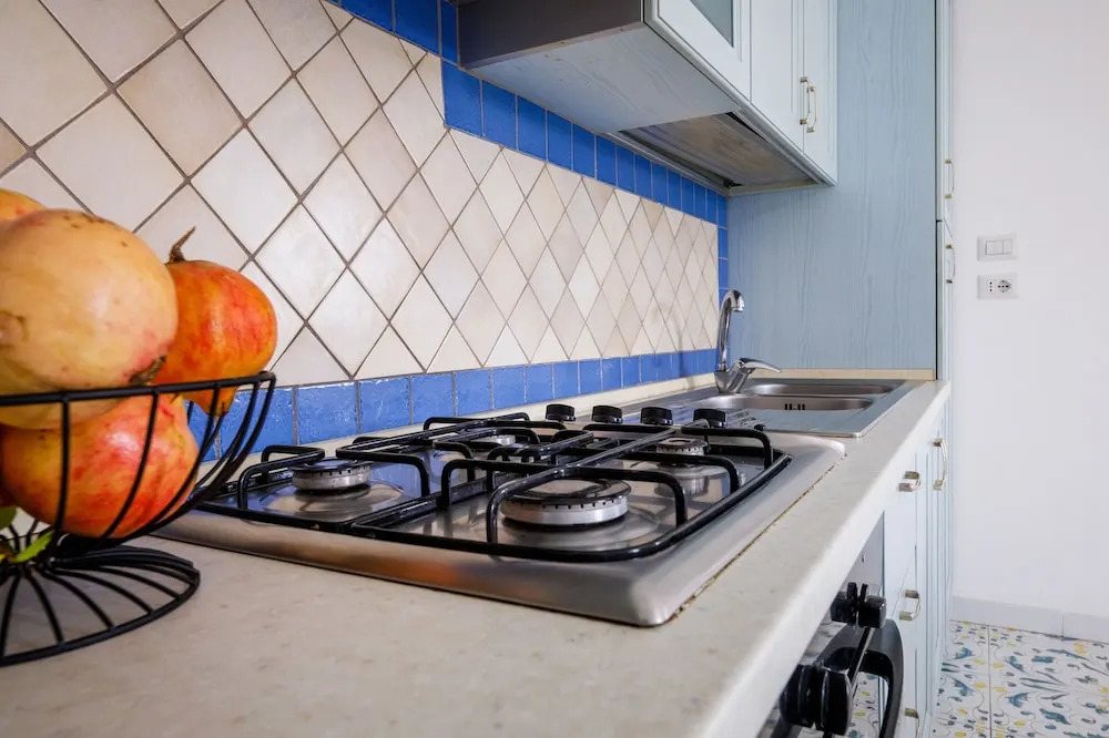 Callistos Apartment Pescoluse