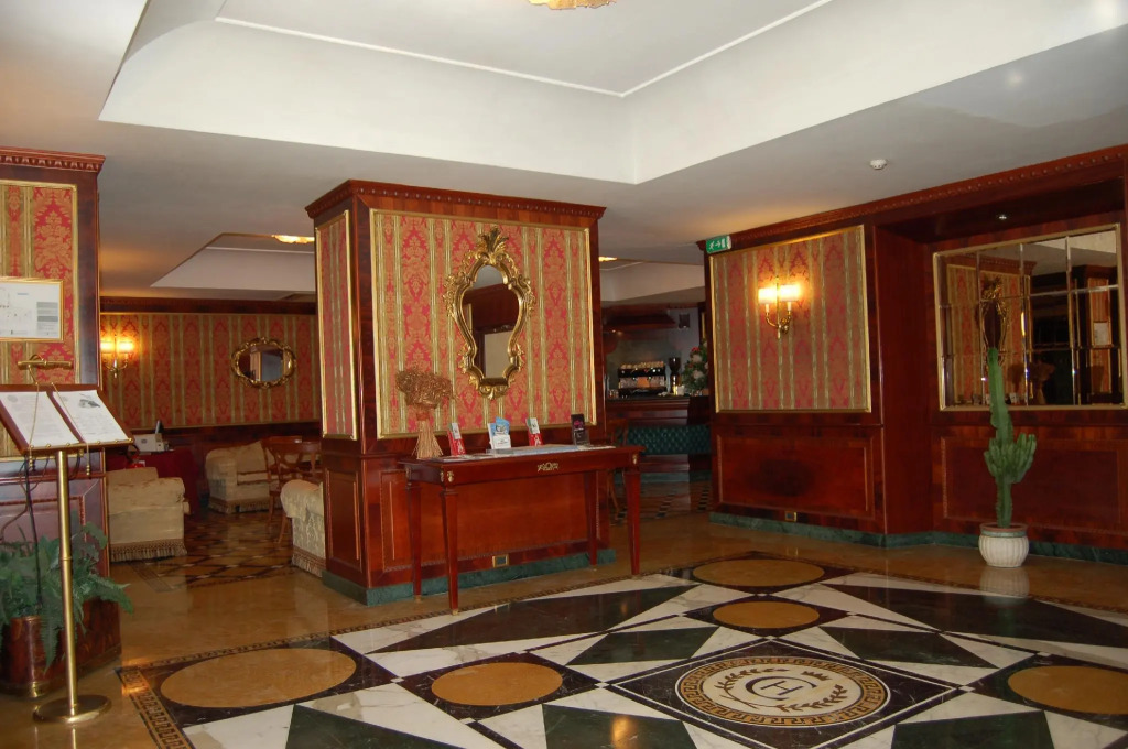 Hotel Cilicia