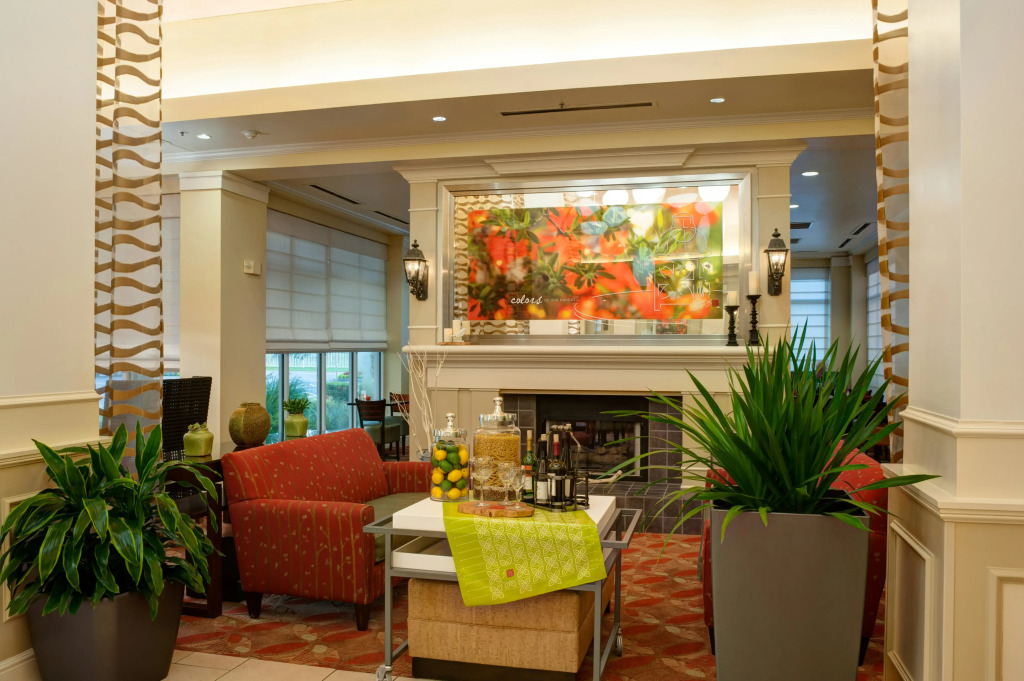 Hilton Garden Inn Tulsa Airport