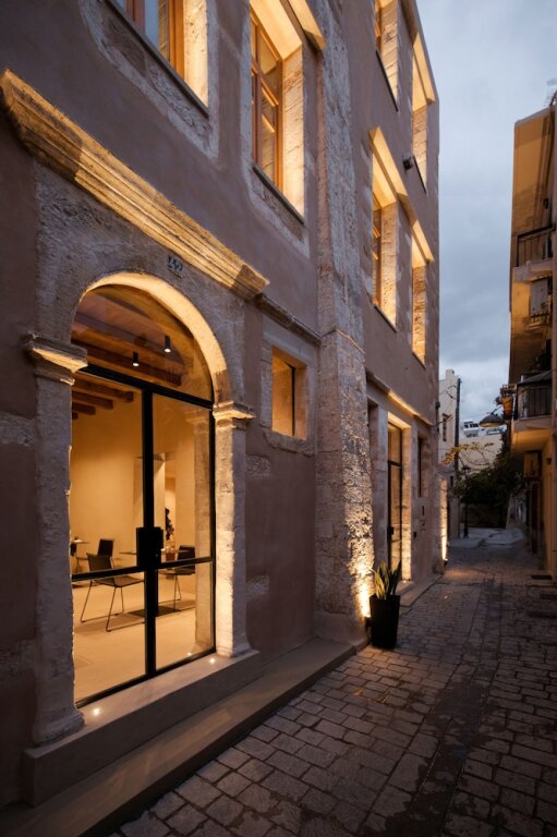 Monastery Estate Venetian Harbor, Chania Image 46