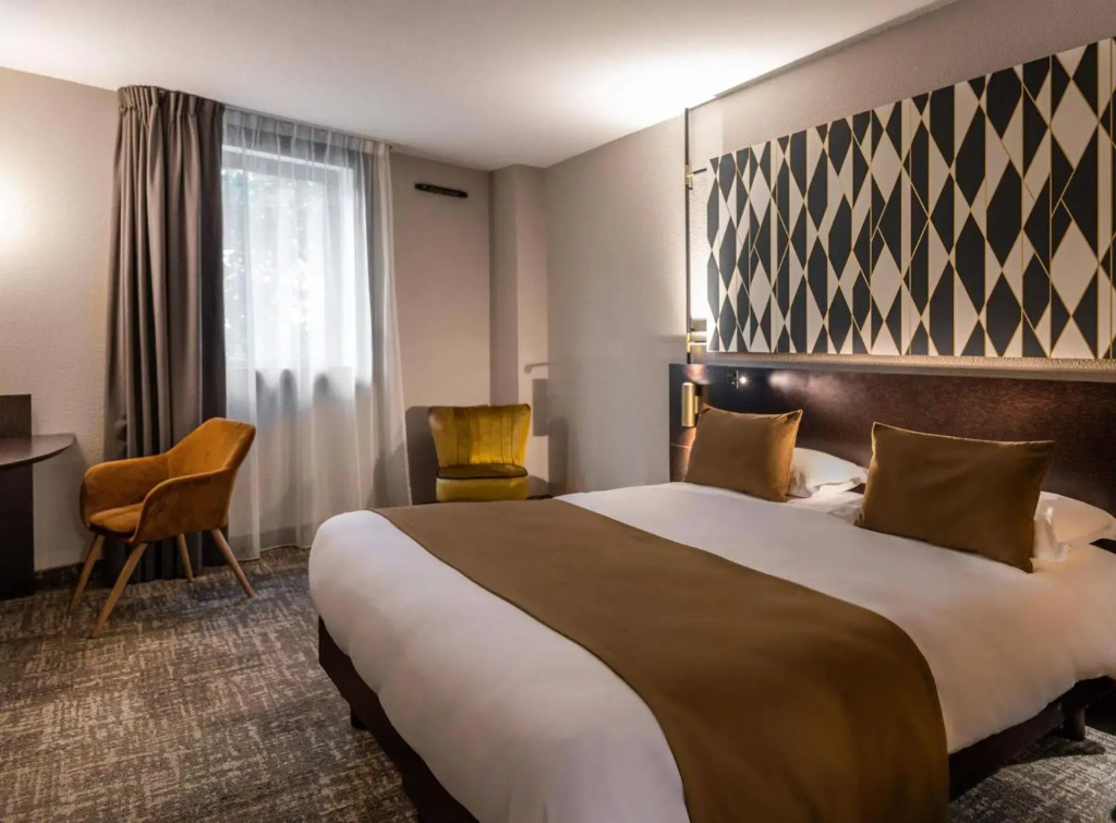 Brit Hotel Du Stade Rennes Ouest