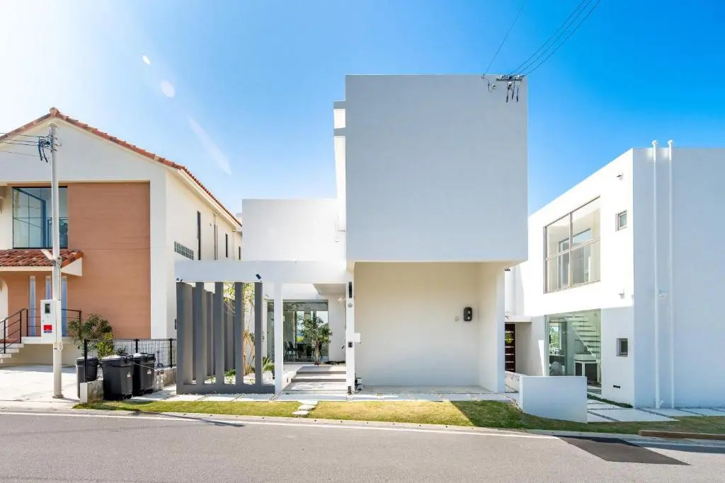 Ocean Villa Fuchaku Okinawa